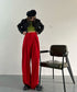 One Tack Wide Pants